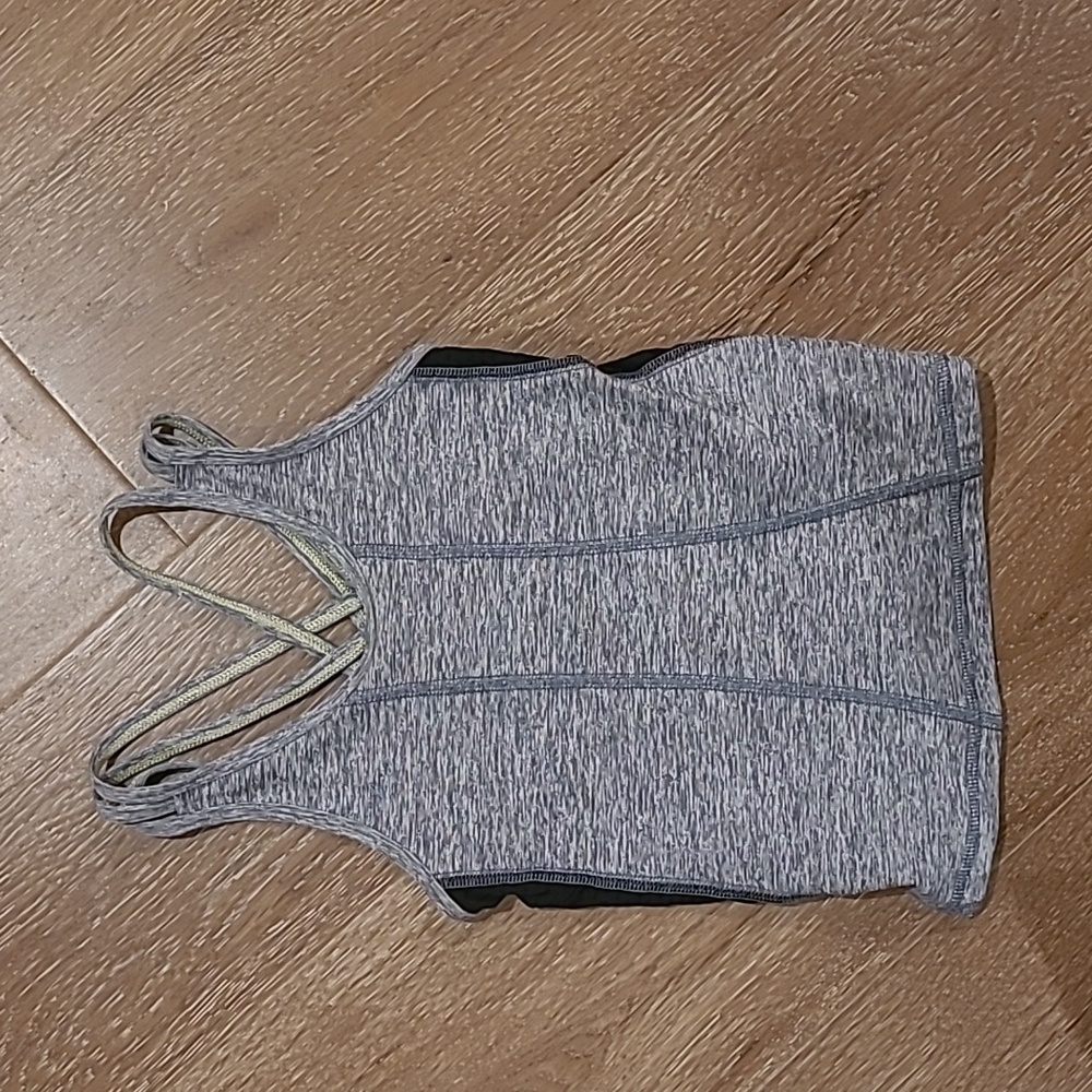 Triple Flip Tank